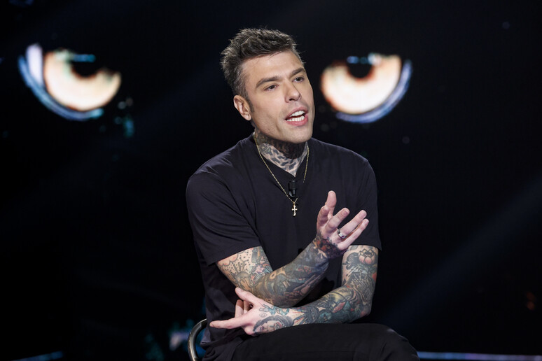 Fedez A Belve Il 9 Aprile Su Rai2 - Tv - Ansa.it