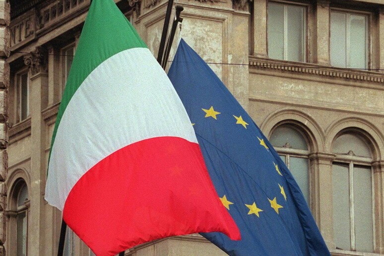 Ue: "In Italia ritardi su Pnrr mettono a rischio la crescita" - RIPRODUZIONE RISERVATA