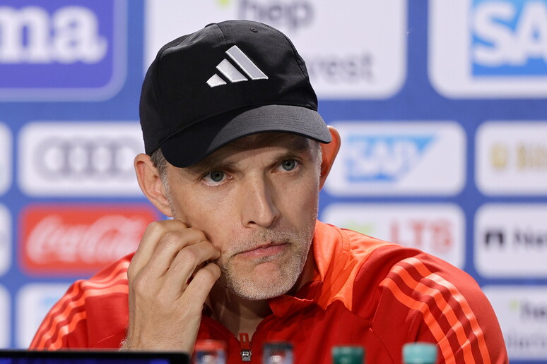 Thomas Tuchel © ANSA/EPA