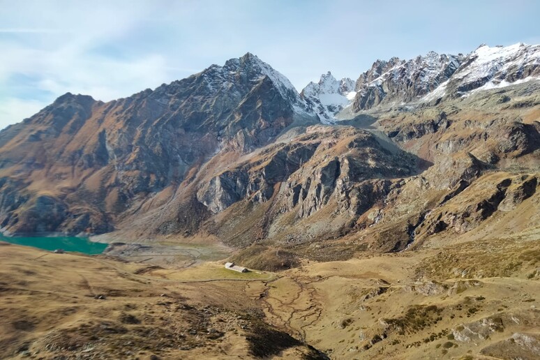 Terreni a Valtournenche - RIPRODUZIONE RISERVATA