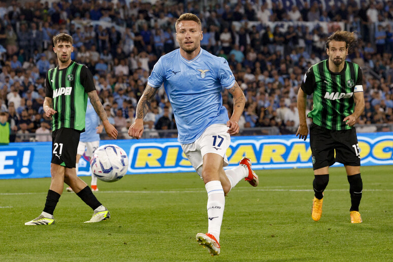 Immobile '125 anni Lazio storici, un giorno spero di tornare'