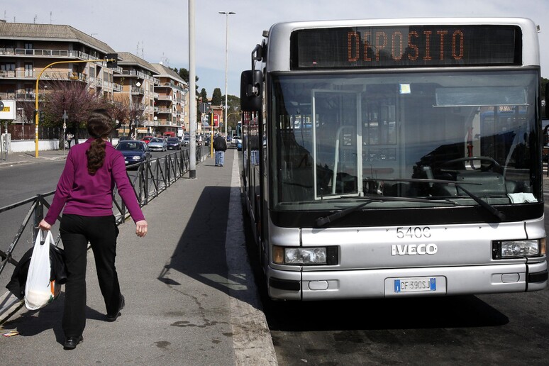 Sciopero trasporti a Roma, 'all'Atac adesione del 23,3' Notizie