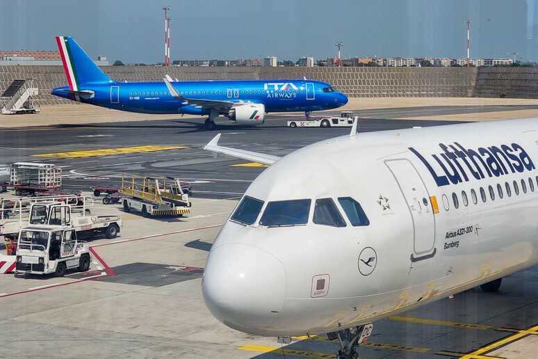 ++ Fonti Ue,  'Ita-Lufthansa alla stretta finale, ancora nodi ' ++ - RIPRODUZIONE RISERVATA