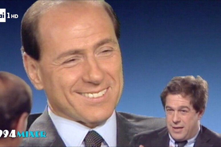 Berlusconi, un anno dopo torna il faccia a faccia con Minoli - RIPRODUZIONE RISERVATA