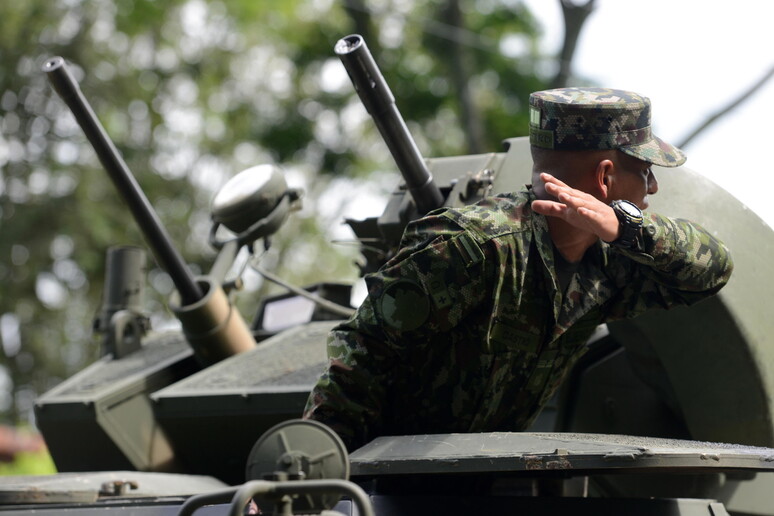 Colombia, un sistema anti-droni per difendersi dalla guerriglia