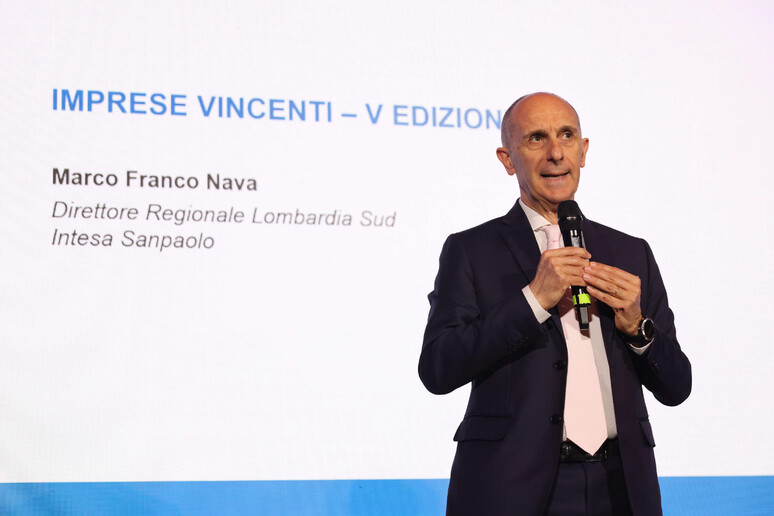 Nava (Intesa Sanpaolo), ‘industria 5.0 aiuterà imprese’ - RIPRODUZIONE RISERVATA