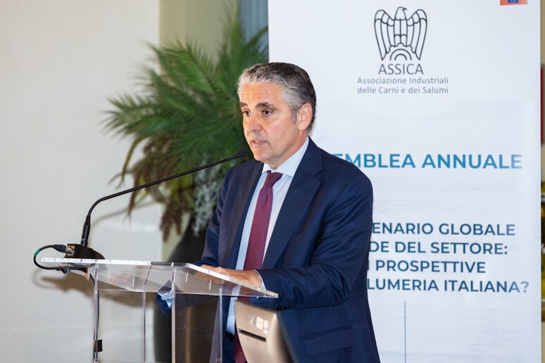 Lorenzo Beretta eletto nuovo presidente di Assica - RIPRODUZIONE RISERVATA