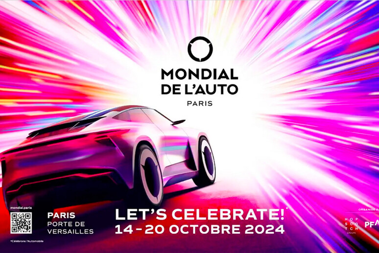 Mondial de l 'Auto Paris 2024, cresce numero degli espositori - RIPRODUZIONE RISERVATA