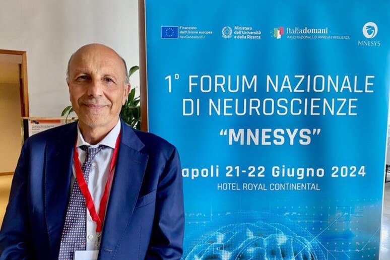 Maurizio Taglialatela, ordinario del Dipartimento di Neuroscienze dell 'Università Federico II - RIPRODUZIONE RISERVATA