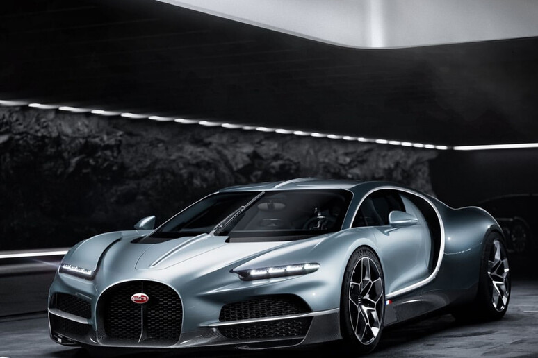 Bugatti Tourbillon: con 1800 CV arriva a 445 km/h - RIPRODUZIONE RISERVATA