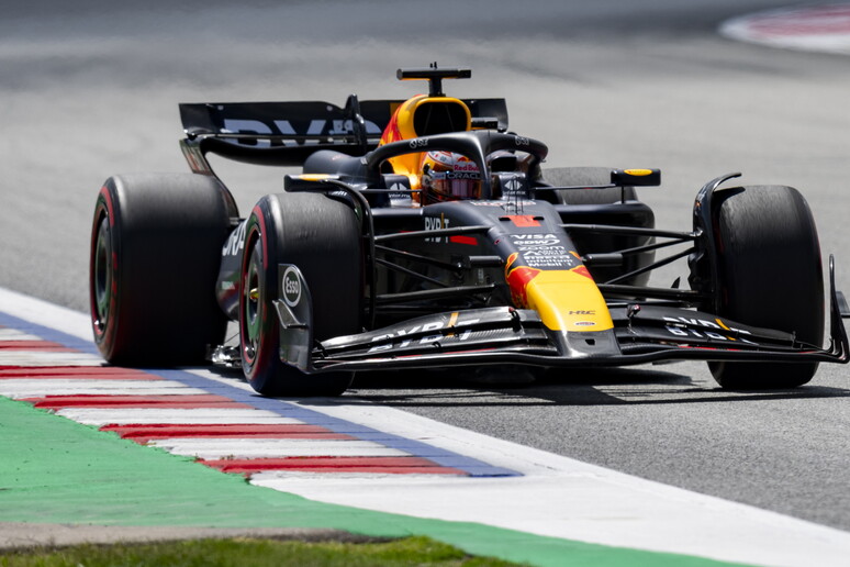F1: Verstappen vince in Spagna, Leclerc quinto e Sainz sesto - RIPRODUZIONE RISERVATA