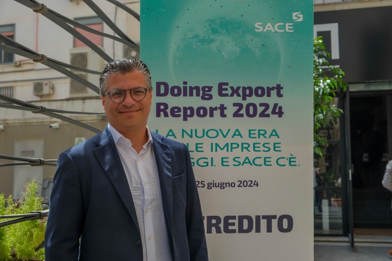 Sace, Sicilia seconda regione del Mezzogiorno nell 'export - RIPRODUZIONE RISERVATA