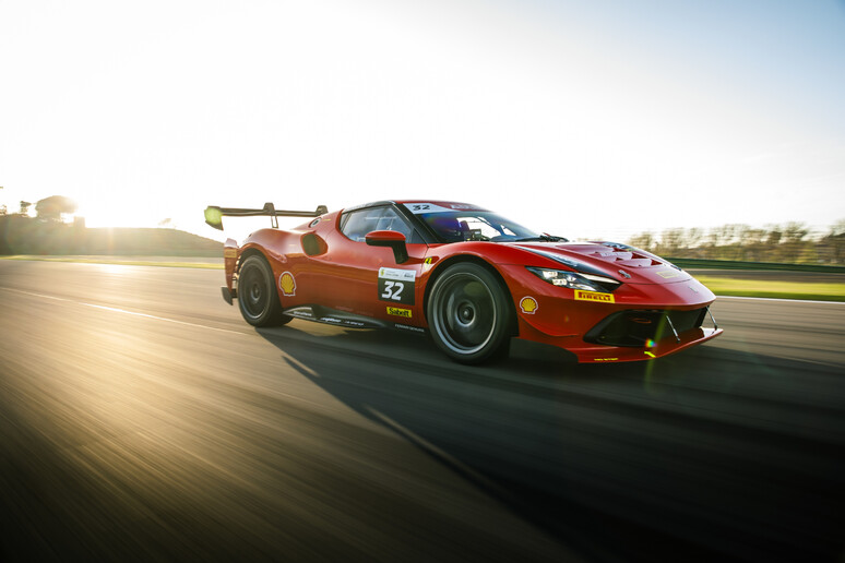 Ferrari Challenge: dal 2025 il Trofeo Pirelli Australasia - RIPRODUZIONE RISERVATA