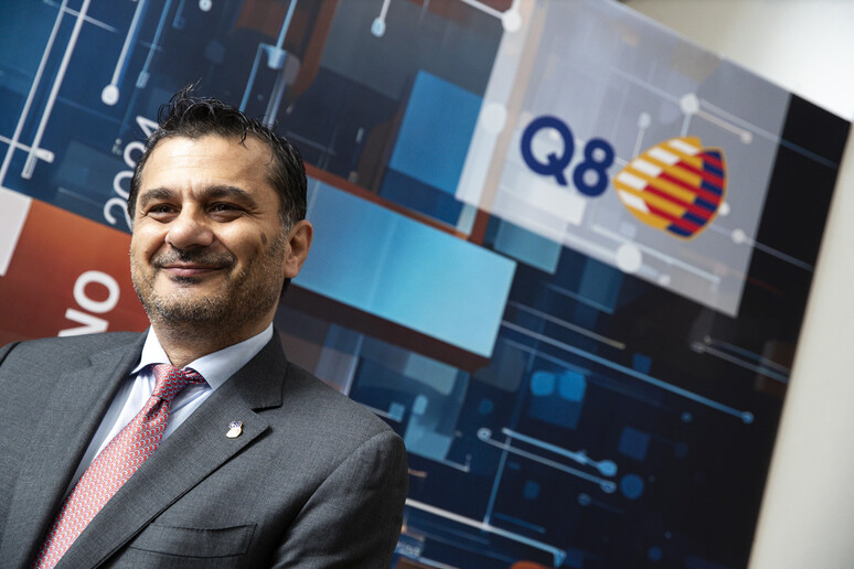 Fadel Al Faraj (Q8), cooperiamo per le smart city - RIPRODUZIONE RISERVATA