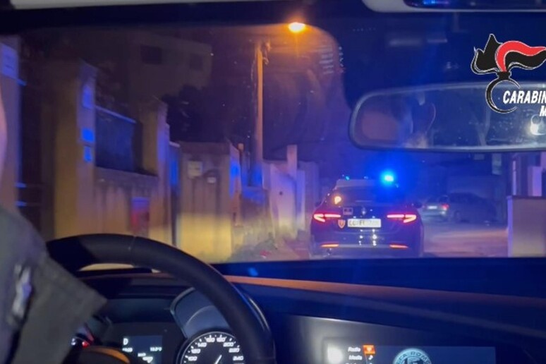 Operazione antidroga dei carabinieri a Messina, 112 arresti - RIPRODUZIONE RISERVATA