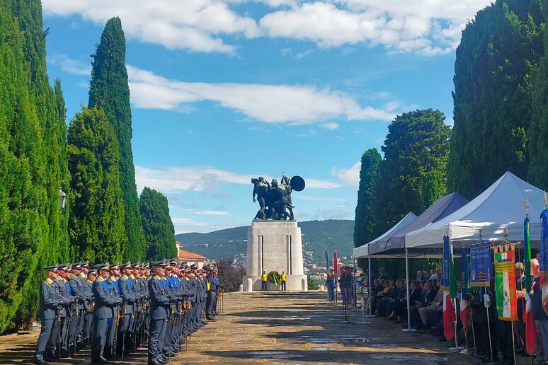 - RIPRODUZIONE RISERVATA