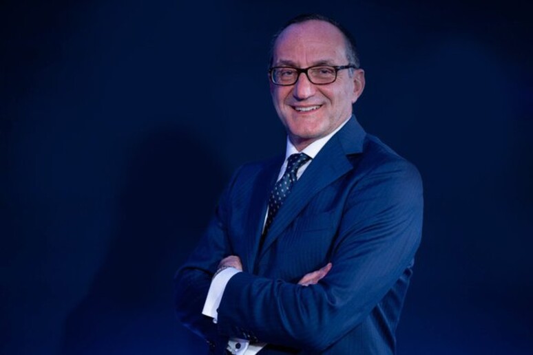 Fabrizio Greco, Amministratore Delegato di AbbVie Italia e Presidente di Assobiotec - RIPRODUZIONE RISERVATA