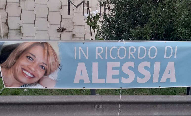 Alessia Sbal, uccisa da un camion sul Gra nel 2022 - RIPRODUZIONE RISERVATA