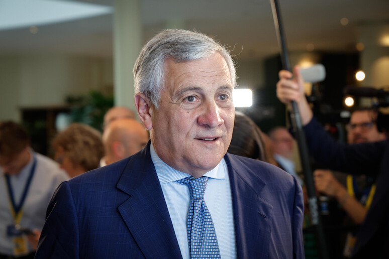 Tajani: "Ancora nessuna decisione dell 'Italia su top jobs" - RIPRODUZIONE RISERVATA