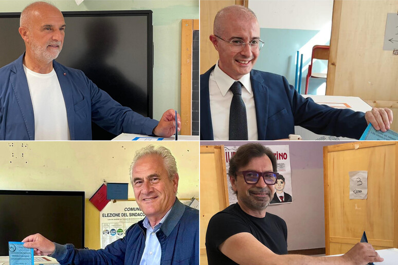 Masci, Pettinari , Costantini e Fusilli candidati a Pescara - RIPRODUZIONE RISERVATA