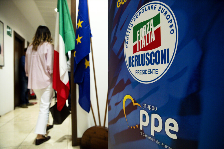 Forza Italia: "Garanzie da von der Leyen sulle deleghe del Green Deal" - RIPRODUZIONE RISERVATA