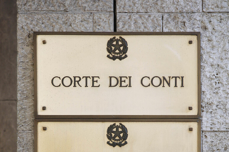 Corte dei conti - RIPRODUZIONE RISERVATA