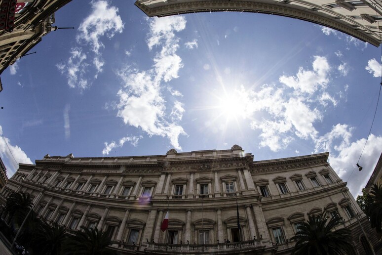 The Bank of Italy - ALL RIGHTS RESERVED