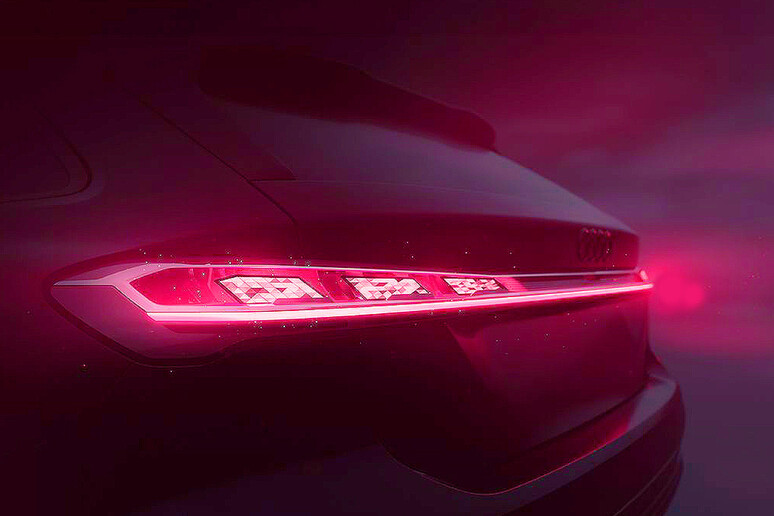 Audi unifica A4 e A5 nella imminente nuova generazione A5 © ANSA/Audi