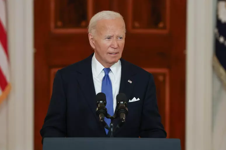 Deputato Texas primo democratico a chiedere ritiro Biden