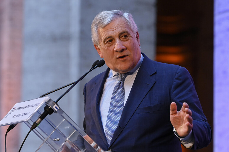 Tajani: "Da scelte in Unione europea nessuna ricaduta su maggioranza" - RIPRODUZIONE RISERVATA