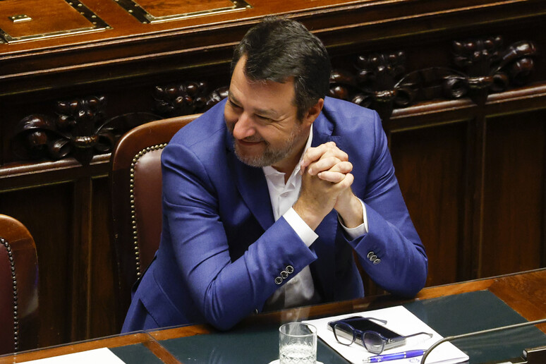 Salvini, finalmente Biden ha annunciato il ritiro