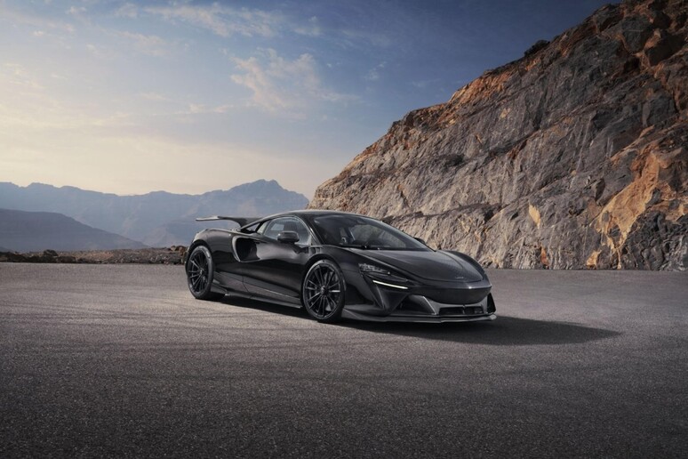 McLaren Artura: più cattiva con la cura Novitec © ANSA/novitecgroup.com