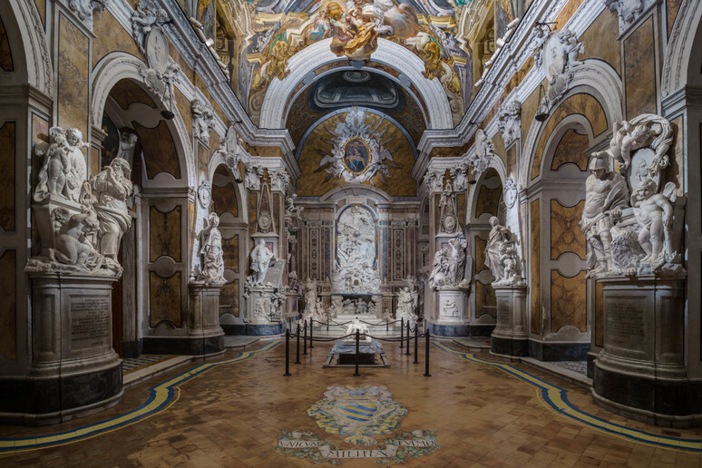 La Cappella Sansevero a Napoli aperta tutti i giorni ad agosto