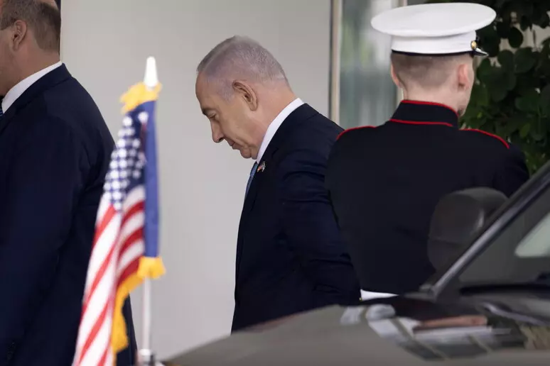 Netanyahu, desidero lavorare con Biden nei prossimi mesi