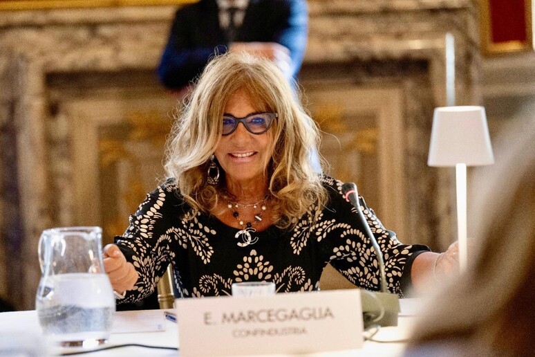 Assegnato a Emma Marcegaglia il Premio Cavour 2024