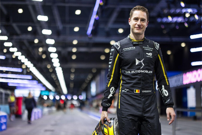 Formula E: il team DS PENSKE e Vandoorne si separano - RIPRODUZIONE RISERVATA