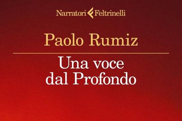 La copertina del lbro di Paolo Rumiz - RIPRODUZIONE RISERVATA