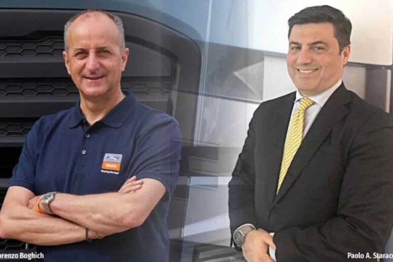 Paolo A. Starace il nuovo AD di Ford Trucks Italia - RIPRODUZIONE RISERVATA