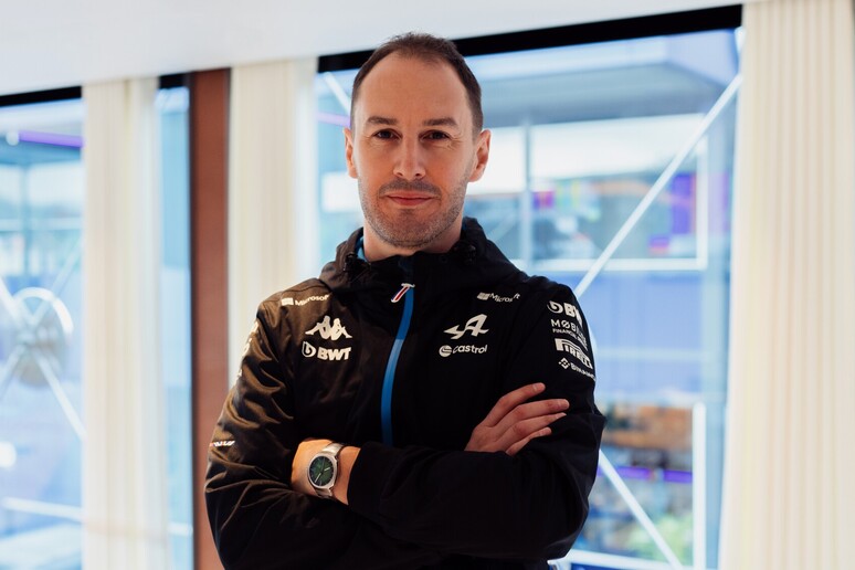 F1: Oliver Oakes nuovo team principal dell 'Alpine - RIPRODUZIONE RISERVATA