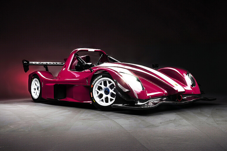 Ruby SR3 XXR, la Radical speciale per il campione Bukhanstov - RIPRODUZIONE RISERVATA