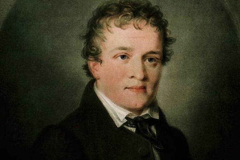 Il ritratto di Kasper Hauser (fonte: Wikimedia Commons, Public Domain) - RIPRODUZIONE RISERVATA