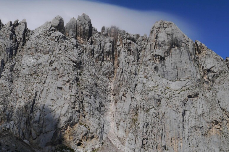 Gran Sasso - RIPRODUZIONE RISERVATA