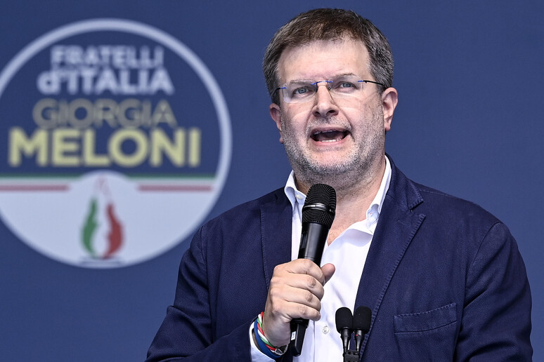 Fidanza (FdI): "Al Sacharov vince la candidatura voluta da noi e Ppe" - RIPRODUZIONE RISERVATA