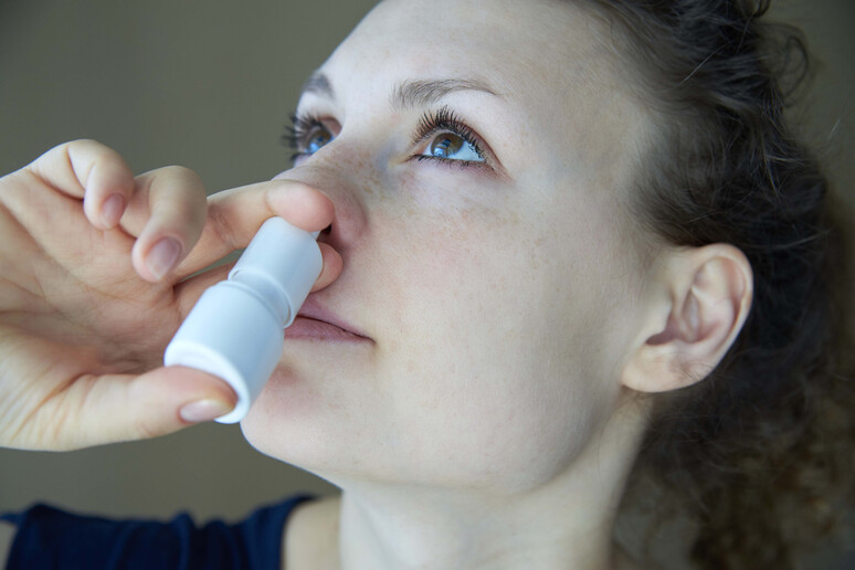 Uno spray nasale per lo shock allergico - RIPRODUZIONE RISERVATA