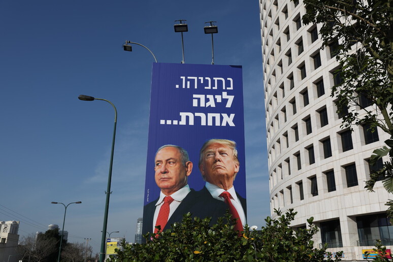 Netanyahu parla con Trump dopo attacco con drone