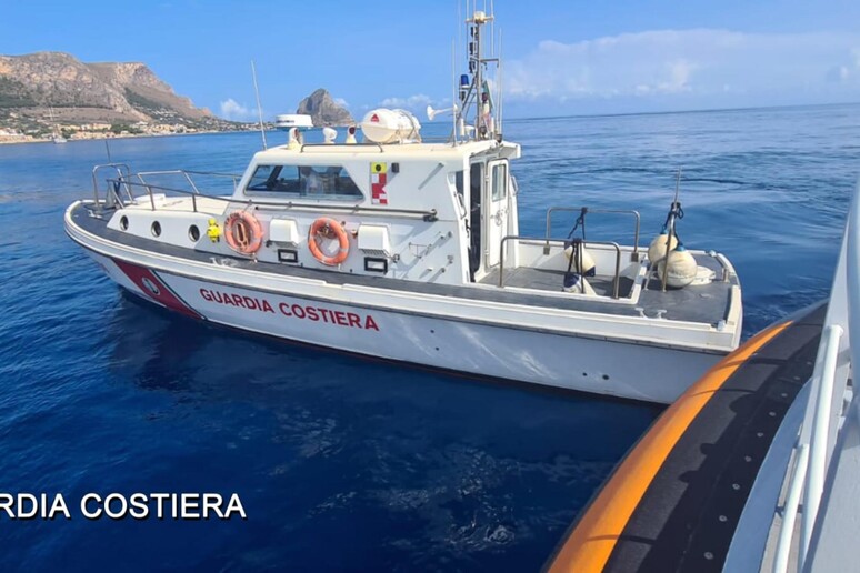 1.752 persone soccorse in mare dalla Guardia costiera in estate