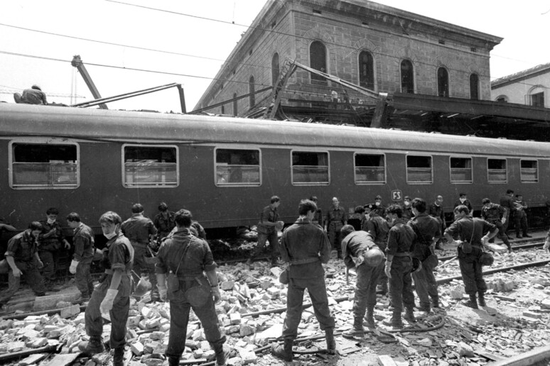 Strage di Bologna, definitivo l'ergastolo per Gilberto Cavallini