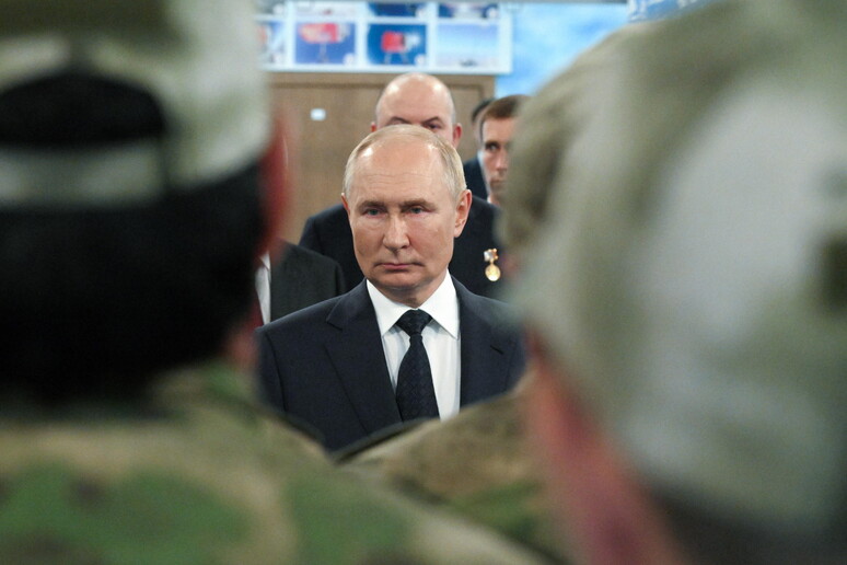 Vladimir putin - Figure 1