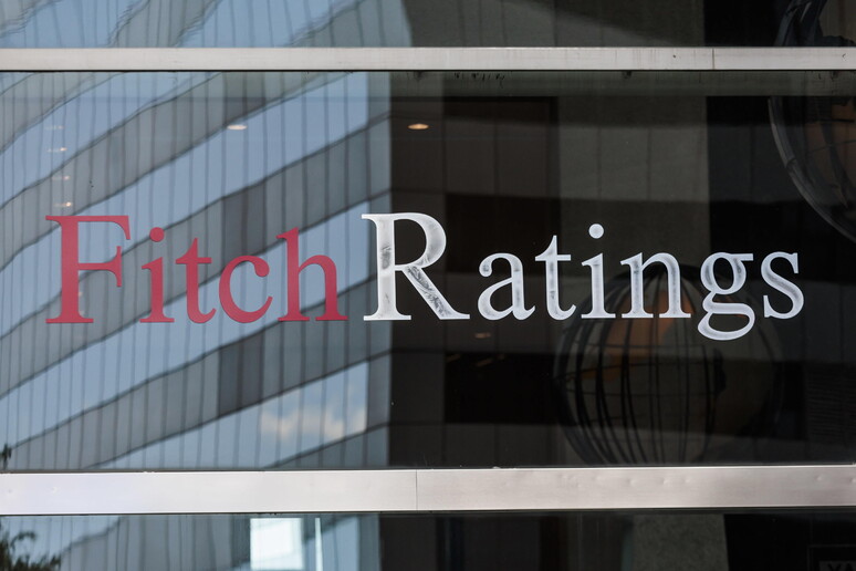 Fitch © ANSA/EPA