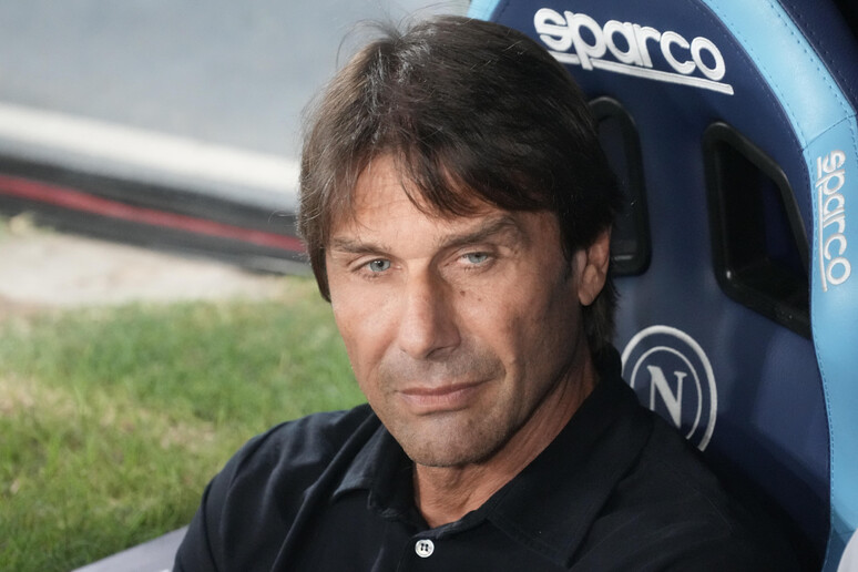 Conte attende il Como, 'è la rivelazione del campionato'